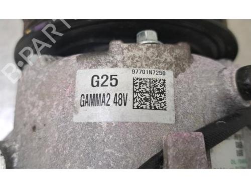 AC compressor HYUNDAI TUCSON (NX4E, NX4A) 1.6 T-GDi Hybrid 48V | BP37275649M34 - Image 2
