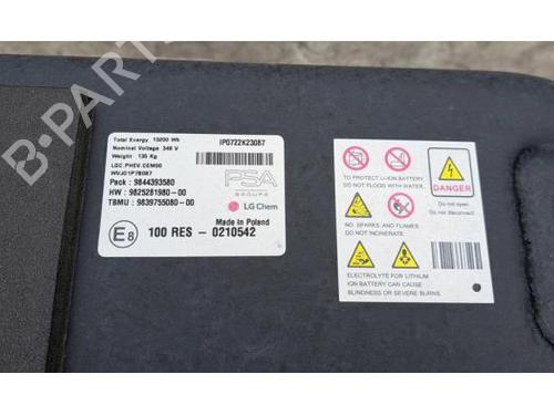 Batteri CITROËN C5 AIRCROSS (A_) 1.6 Hybrid 225 (A45GFR) | BP29642925E11 
