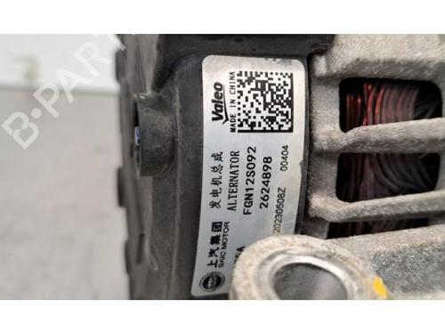 Alternator MG MG ZS SUV (AZS1) 1.0 T-GDi | BP33277815M7  - Image 8