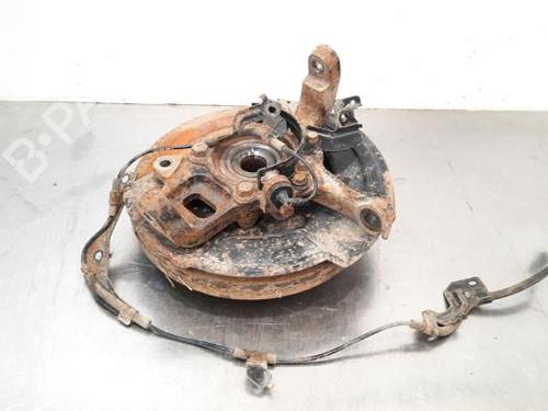 Used Left front steering knuckle FIAT FULLBACK Pickup (502_, 503_) 2.4 D 4x4 (KT0T) (181 hp) 20078921