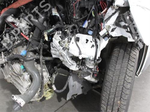 Electronic module OPEL VIVARO B Van (X82) 1.6 CDTI (05) | BP38322394M83  - Image 9