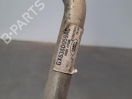 Used Pipe JAGUAR XF II (X260) 3.0 D (300 hp) 17111103