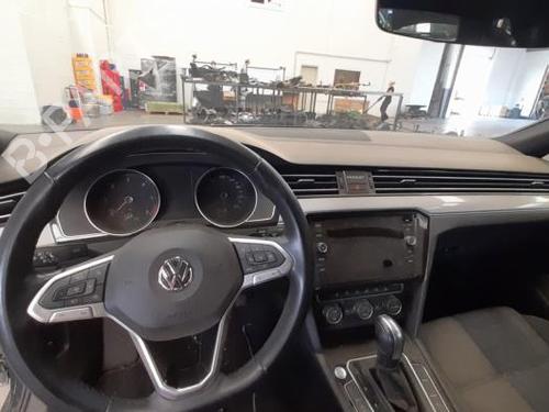 Kollisonspute sett VW PASSAT B8 (3G2, CB2) 1.6 TDI (120 hp) 16263232