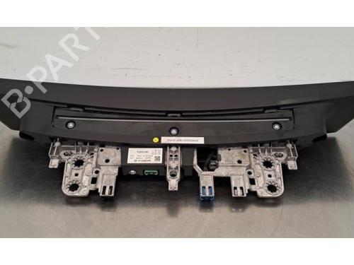 Display monitor PEUGEOT 308 III (FB_, FH_, FP_, F3_, FM_) PureTech 130 (FPHNSL, FPHNST) | BP30053949C48