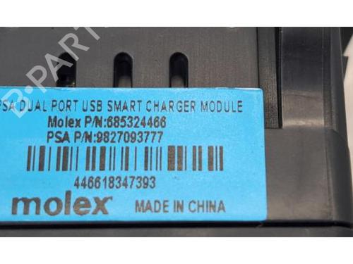 Electronic module PEUGEOT 508 II (FB_, FH_, F3_) 1.6 PureTech 180 (F35GFR) | BP39038568M83 - Image 6