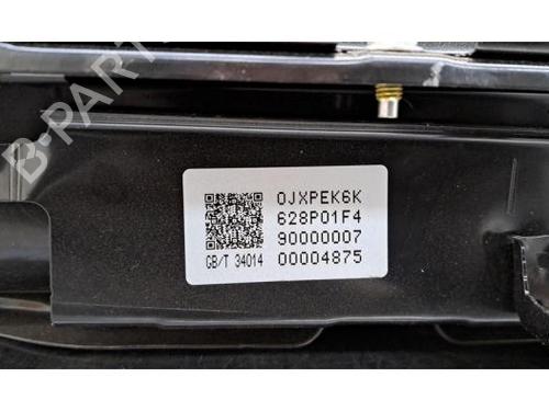 Batteri MAZDA CX-60 (KH_) 3.3 e-SKYACTIV-D MHEV | BP30867196E11