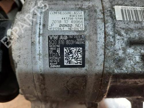 AC compressor SKODA SCALA (NW1) 1.6 TDI | BP35315058M34 - Image 7
