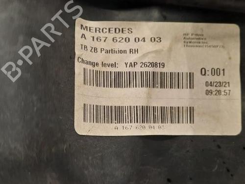 Other MERCEDES-BENZ GLE (V167) GLE 400 d 4-matic (167.123) | BP23588358O1 