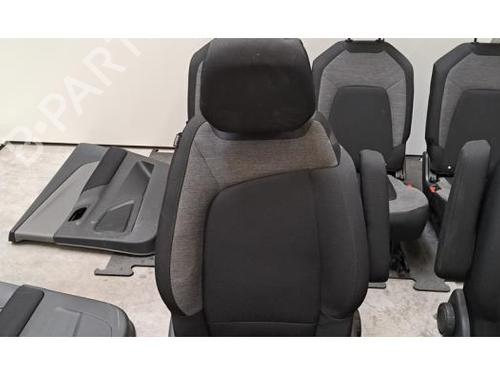 Seats set CITROËN C4 Picasso II 1.2 THP 130 | BP37003050C78 - Image 2