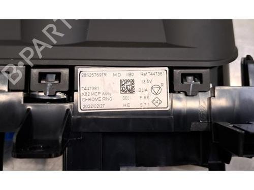 Climate control RENAULT TRAFIC III Van (FG_) 2.0 dCi 130 (FGMY) | BP38003975I5 - Image 5