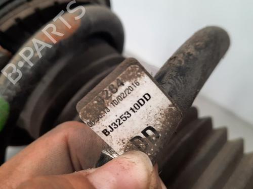 Left front shock absorber LAND ROVER RANGE ROVER EVOQUE (L538) 2.0 D 4x4 | BP15026231M16 