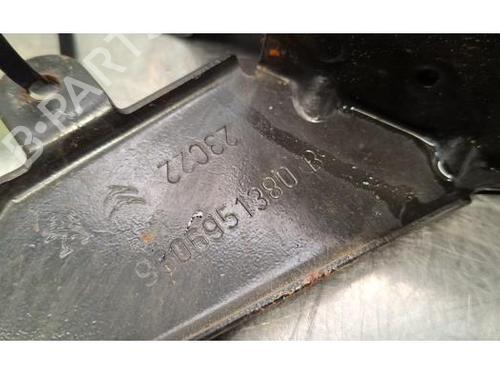 ABS pump FIAT SCUDO Van 1.5 Multijet 120 (506) | BP31241771M43 