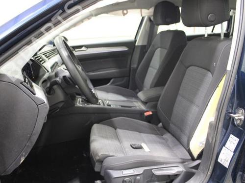 Bak støtfanger VW PASSAT B8 Variant (3G5, CB5) 2.0 TDI | BP24014944C8 
