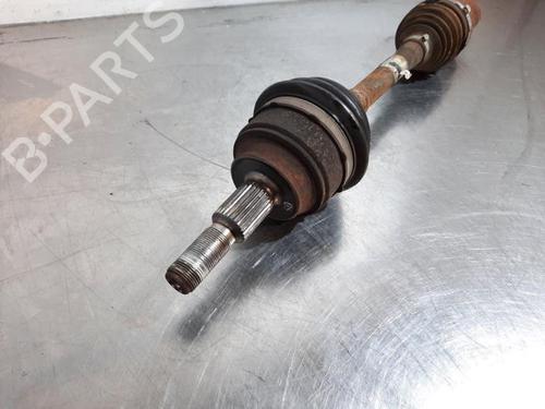 Left front driveshaft FORD TRANSIT CONNECT V408 Box Body/MPV 1.5 TDCi | BP33307447M38 - Image 2
