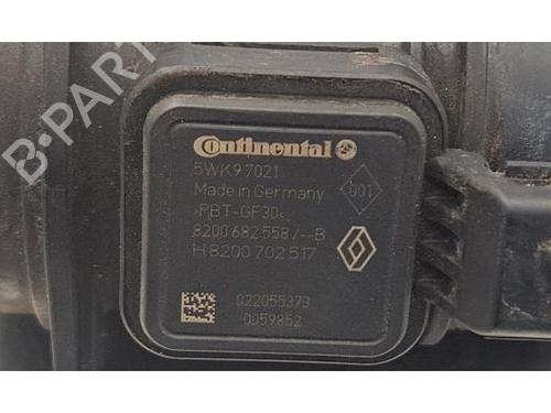 Mass air flow sensor RENAULT CAPTUR I (J5_, H5_) 1.5 dCi 90 (J5N4, J5M5, J5MW, J5M6, J5AL, J5AJ) | BP32850572M95 - Image 3