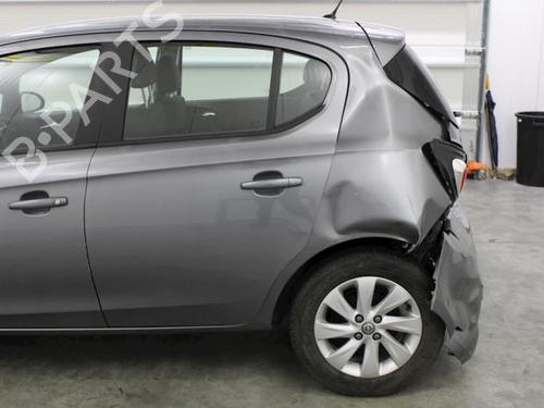 Left mirror OPEL CORSA E (X15) 1.2 (08, 68) | BP10873239C26 