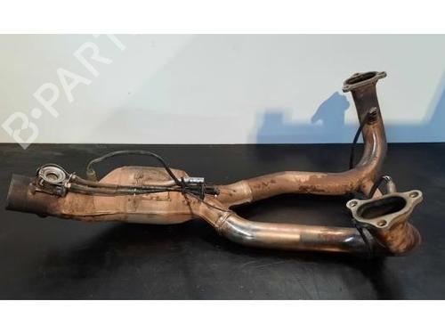 Udstødningssystem BMW X2 (F39) sDrive 18 i (136 hp) 29170112
