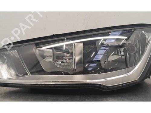 Used Left headlight Left headlight AUDI A1 (8X1, 8XK) 1.6 TDI (115 hp) 36343390 36343390