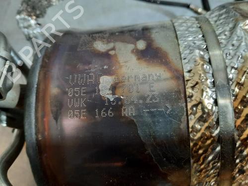 Particulate filter SKODA KAMIQ (NW4) 1.5 TSI | BP28719973M81