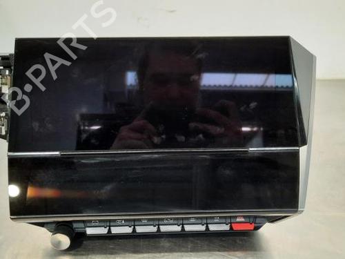 Used Display monitor PEUGEOT 308 III (FB_, FH_, FP_, F3_, FM_) PureTech 130 (FPHNSL, FPHNST) (131 hp) 21674919
