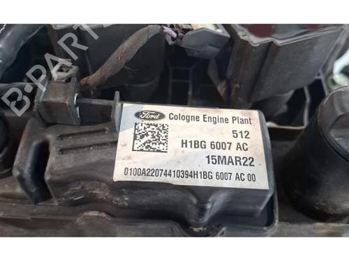 Engine FORD FIESTA VII (HJ, HF) 1.1 Ti-VCT | BP38192484M1 - Image 4