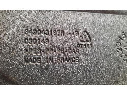 Luggage compartment floor DACIA BIGSTER 1.8 FHEV (RYN7) | BP39060726I33 - Image 3