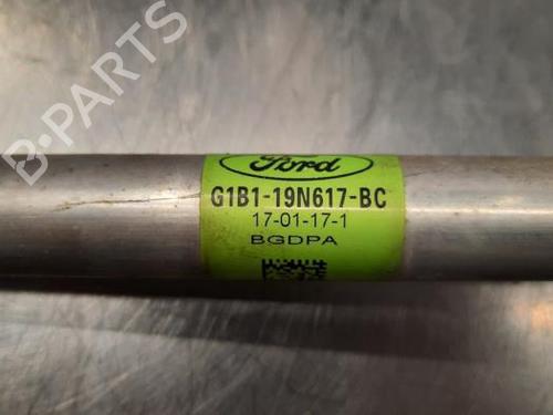 AC pipe FORD FIESTA VI (CB1, CCN) 1.0 | BP23594951M126  - Image 5