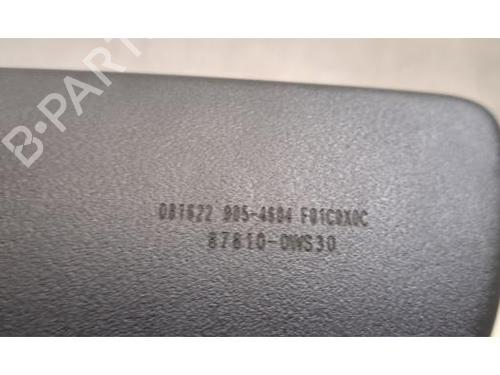 Rear mirror TOYOTA COROLLA Estate (_E21_) 1.8 Hybrid (ZWE211W) | BP34386076I6 - Image 3