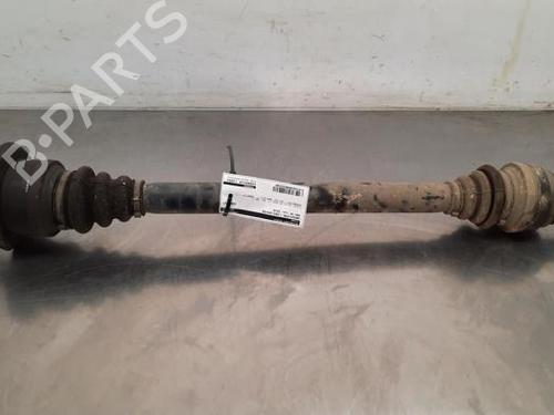Used Left rear driveshaft BMW X4 (F26) xDrive 30 d (258 hp) 21675144
