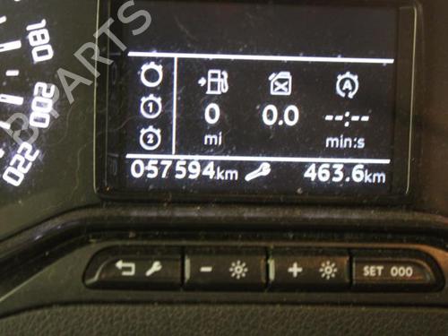 AC pipe CITROËN BERLINGO Box Body/MPV (K9) PureTech 130 | BP31372000M126 