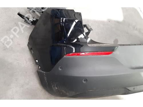 Rear bumper OPEL GRANDLAND / GRANDLAND X (A18, P1UO) 1.2 (75) | BP19576194C8 