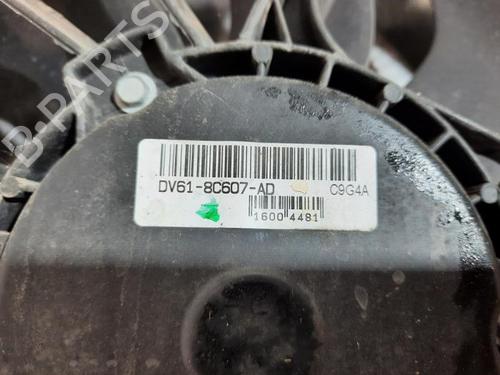Radiator fan FORD TRANSIT CONNECT V408 Box Body/MPV 1.5 EcoBlue | BP30331661M35