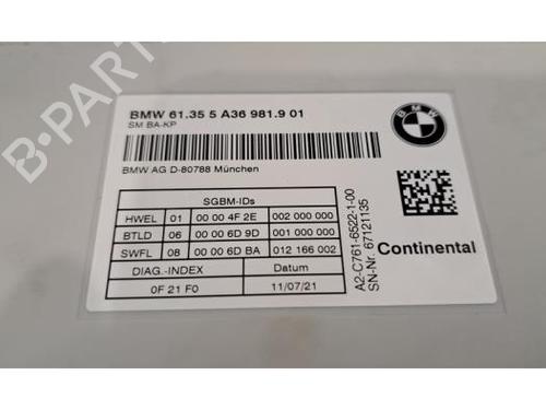 Control unit BMW i3 (I01) s Electric | BP29379508M11 