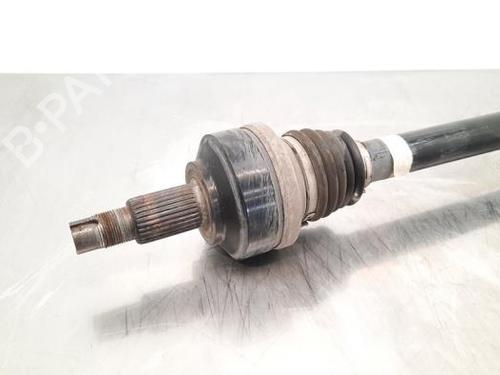 Left rear driveshaft ALFA ROMEO STELVIO (949_) 2.0 Q4 (949.AXF2A) | BP23591274M40 