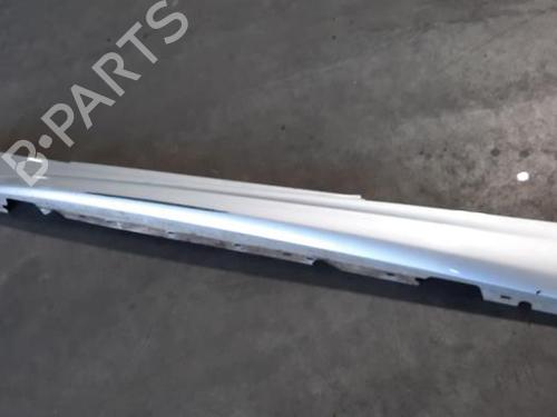 Used Left sideskirt BMW 1 Coupe (E82) 120 d (177 hp) 23642952
