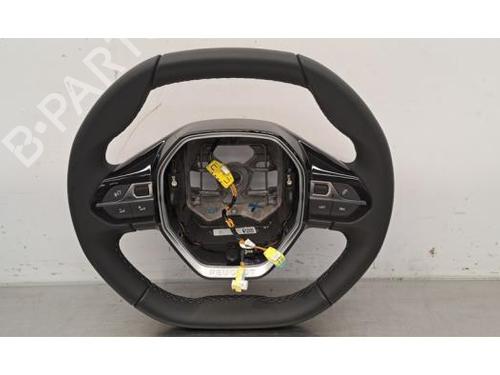 Used Steering wheel PEUGEOT 3008 II SUV (MC_, MR_, MJ_, M4_) 1.5 BlueHDi 130 (131 hp) 30046703