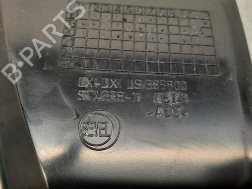 Air vent CITROËN JUMPER II Van 2.2 HDi 120 | BP19633749I21 