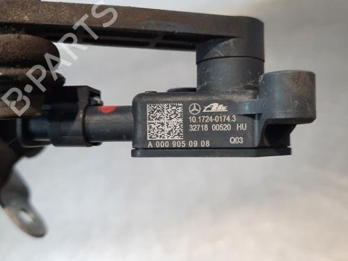Electronic module MERCEDES-BENZ GLE (V167) GLE 450 EQ Boost 4-matic (167.159) | BP15036937M83 