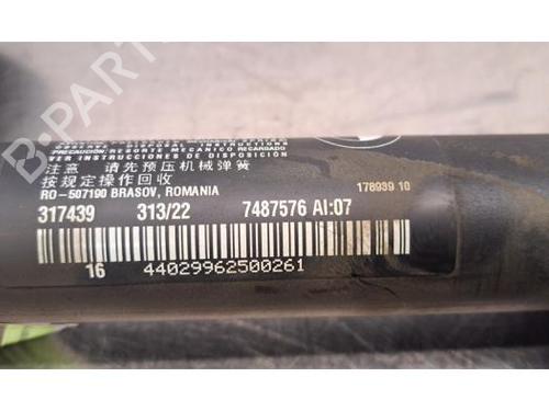 Tailgate lift support BMW 4 Gran Coupe (G26) 420 d Mild-Hybrid | BP29263462C138 