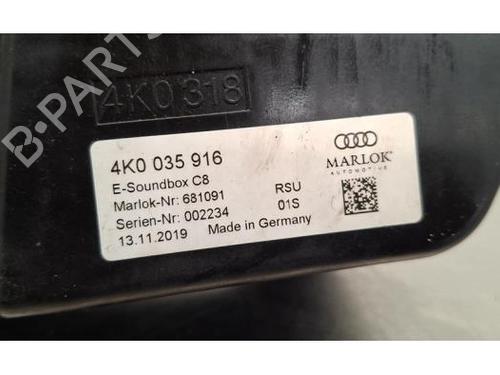 Speaker AUDI A7 Sportback (4KA) 45 TDI Mild Hybrid quattro | BP33750980E2 - Image 2