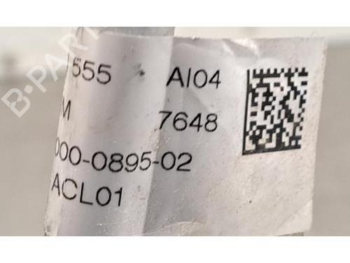 AC pipe BMW X3 (G01, F97, G08) xDrive 30 e Plug-in-Hybrid | BP40025986M126 - Image 5