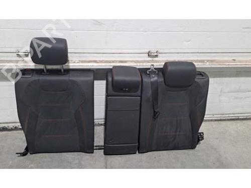 Sæde sæt MERCEDES-BENZ EQA (H243) EQA 250+ (243.702) | BP33030995C78 - Image 10