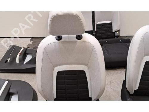 Seats set CITROËN C3 IV (CC_, CB_) ë-C3 (CBZYAZ) | BP37285081C78 - Image 2