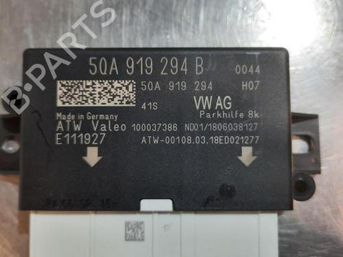 Electronic module VW GOLF VII (5G1, BQ1, BE1, BE2) 2.0 GTI | BP24231334M83 