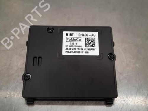 Camera FORD FIESTA VII (HJ, HF) 1.1 Ti-VCT | BP23604669E14 