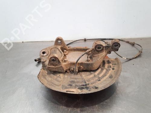 Used Right rear steering knuckle JEEP RENEGADE SUV (BU, B1, BV) 1.6 CRD (120 hp) 17114217