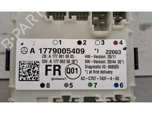 Electronic module MERCEDES-BENZ GLB (X247) GLB 200 d 4-matic (247.613) | BP39153651M83 - Image 3