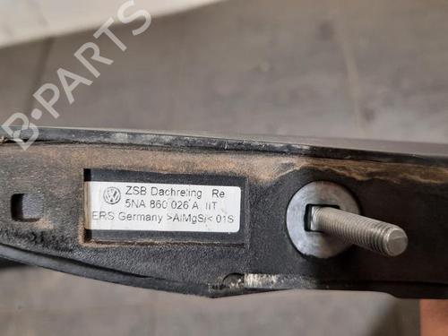 Roof bar VW TIGUAN (AD1, AX1) 1.5 TSI | BP27351756C65 