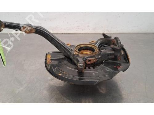 Right front steering knuckle TOYOTA HILUX VIII Pickup (_N1_) 2.8 TD 4WD (GUN126) 43211KK010