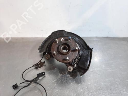 Used Left front steering knuckle TOYOTA RAV 4 III (_A3_) 2.2 D 4WD (ALA30_, ALA30R) (150 hp) 21673224
